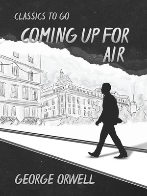 cover image of Coming up for Air